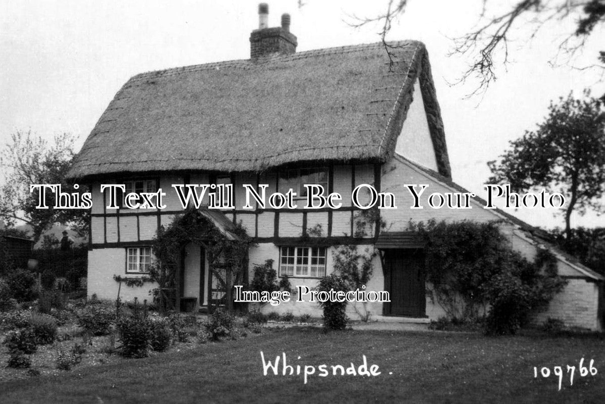 BF 502 - Whipsnade, Bedfordshire