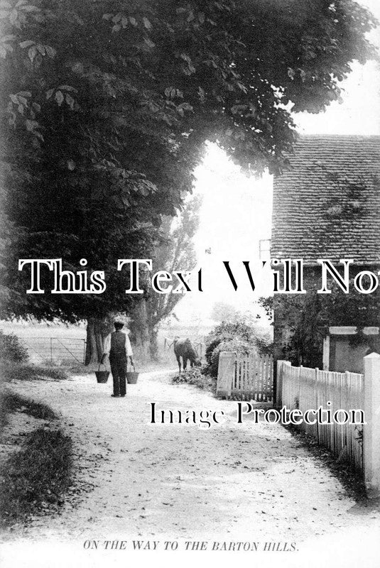 BF 538 - On The Way To Hills, Barton Le Clay, Bedfordshire