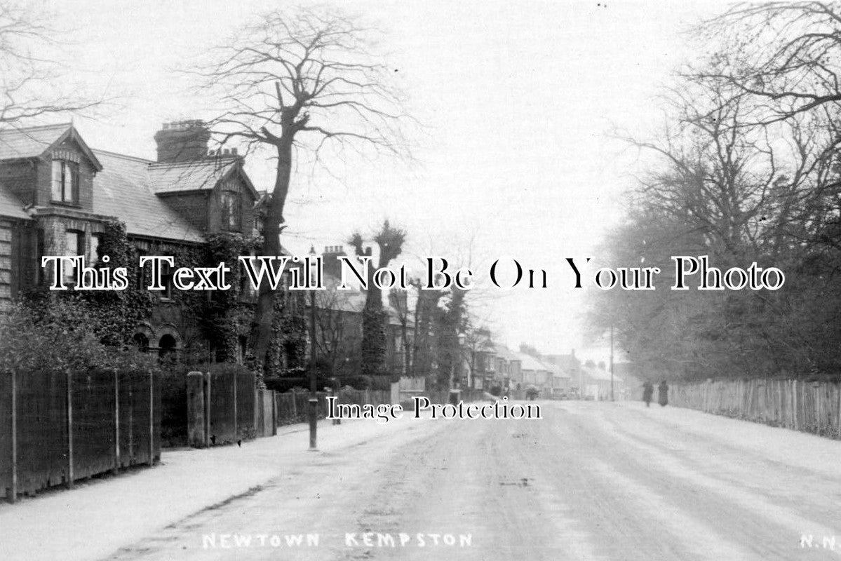 BF 560 - Newtown, Kempston, Bedfordshire