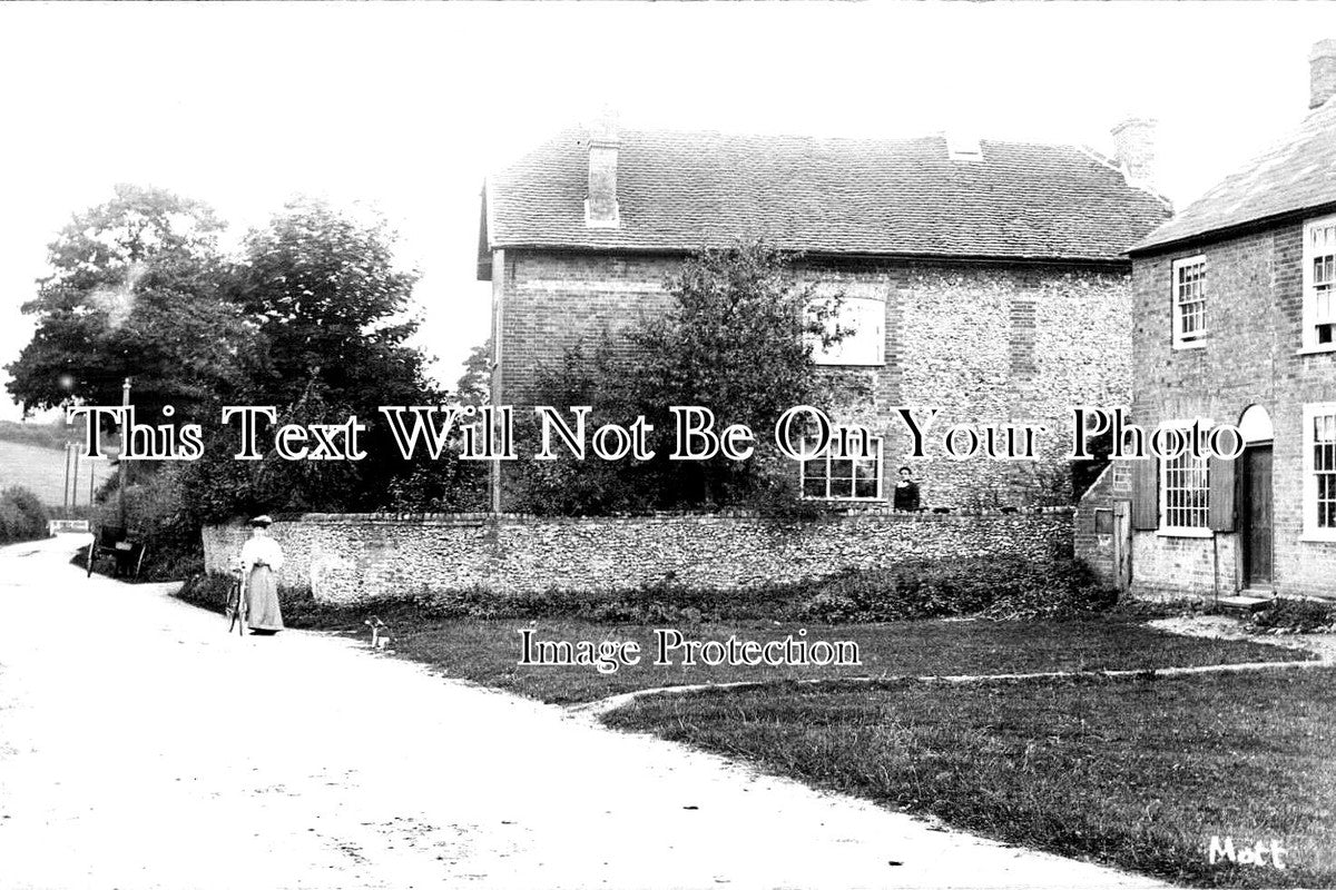 BF 602 - Kensworth, Bedfordshire