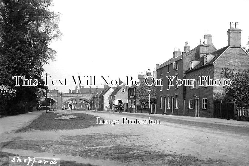 BF 614 - Campton Road, Shefford, Bedfordshire