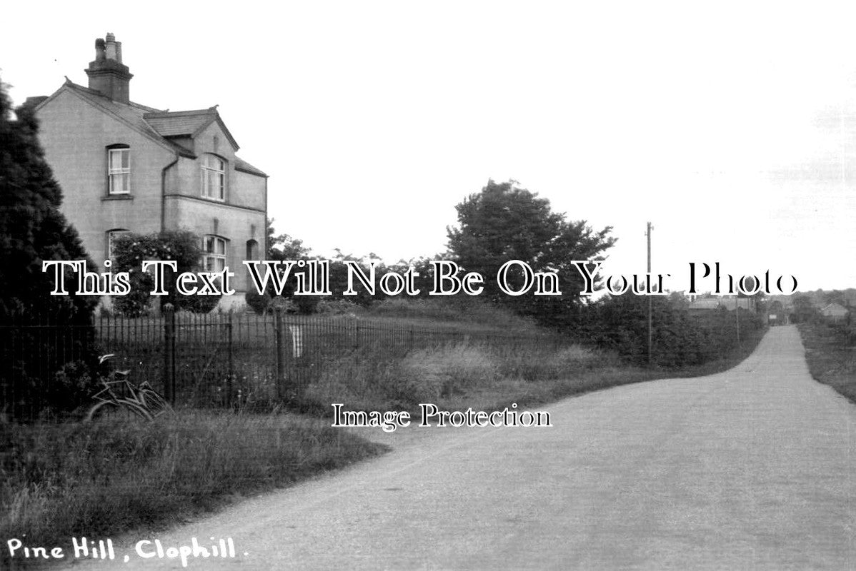 BF 618 - Pine Hill, Clophill, Bedfordshire