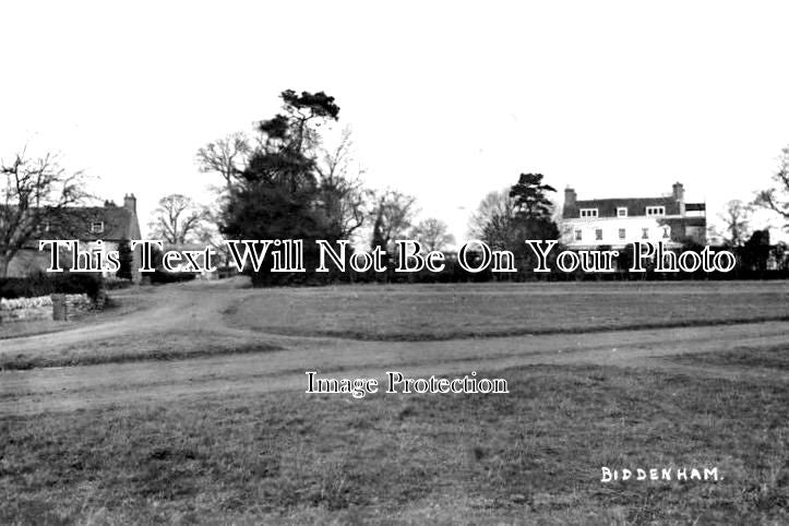 BF 623 - Biddenham, Bedfordshire c1908