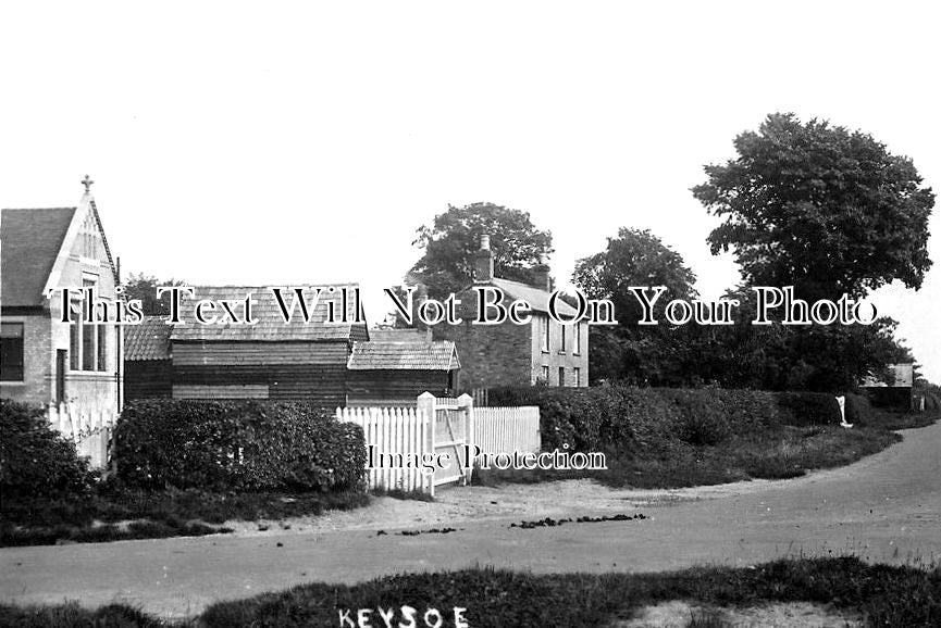 BF 628 - Keysoe, Bedfordshire
