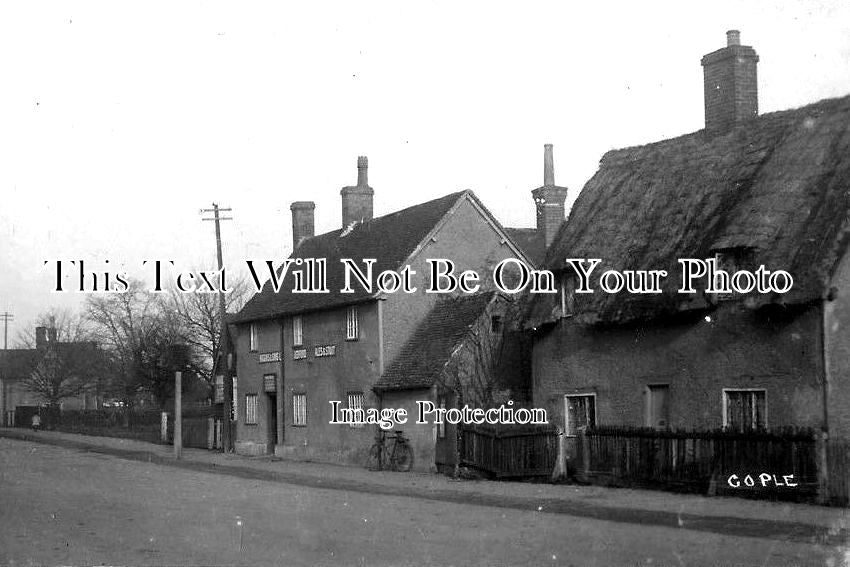 BF 629 - Northill Road, Cople, Bedfordshire