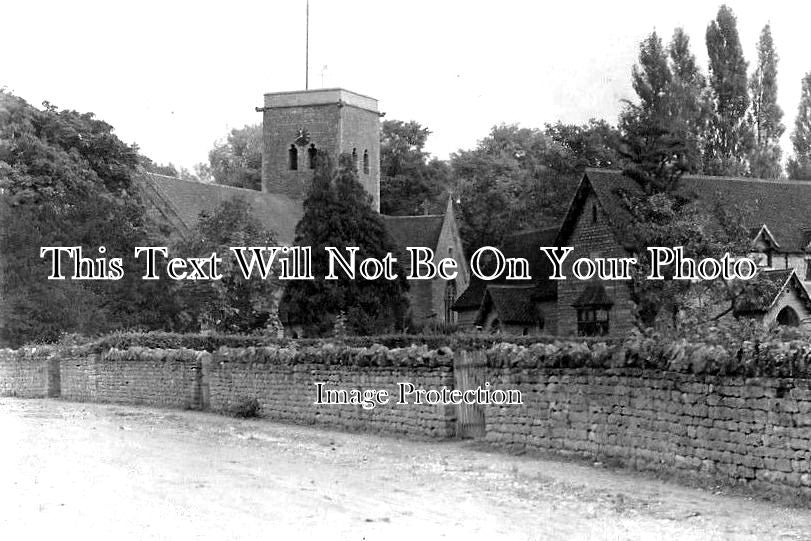 BF 630 - Bletsoe, Bedfordshire c1920