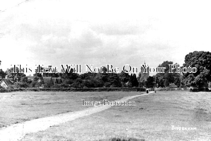 BF 637 - Biddenham, Bedfordshire c1913