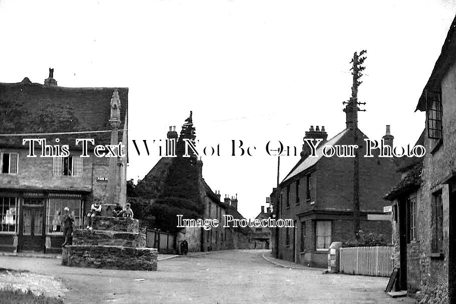 BF 638 - Stevington, Bedfordshire c1949