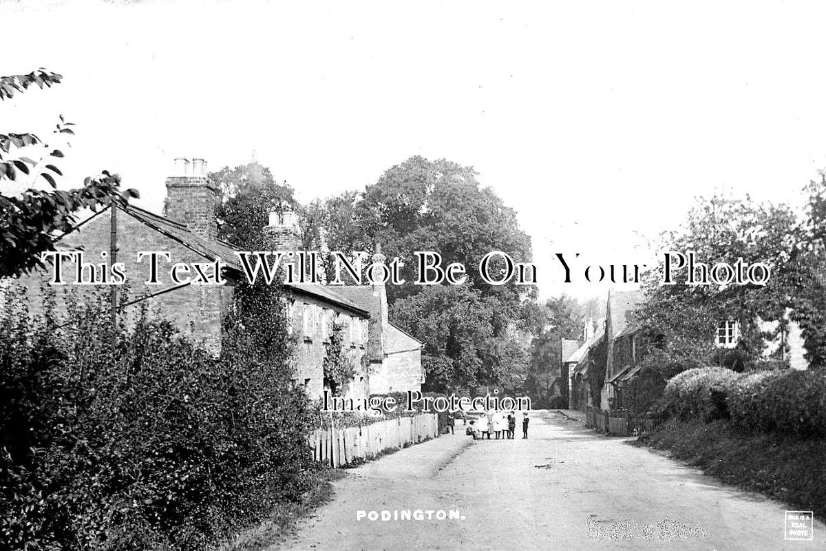 BF 640 - Podington, Bedfordshire c1915