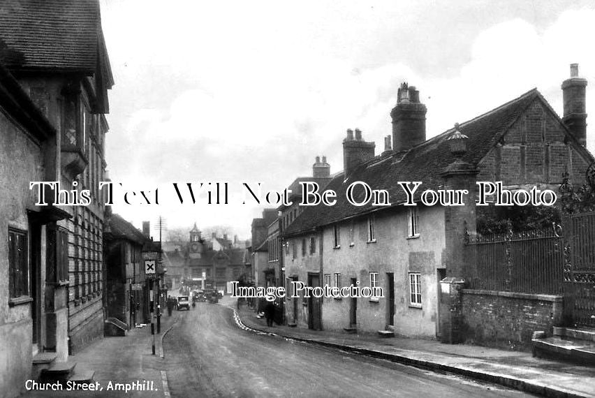 BF 649 - Church Street, Ampthill, Bedfordshire