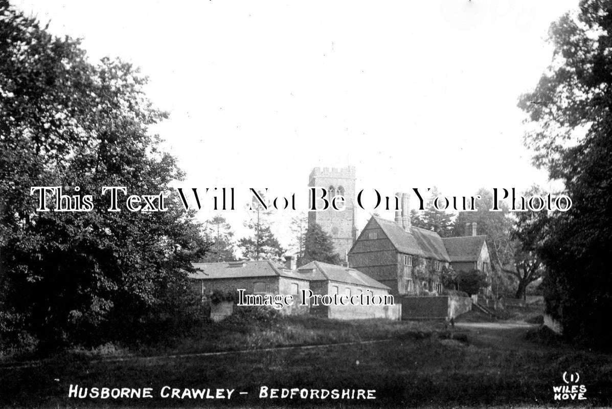 BF 664 - Husborne Crawley, Bedfordshire