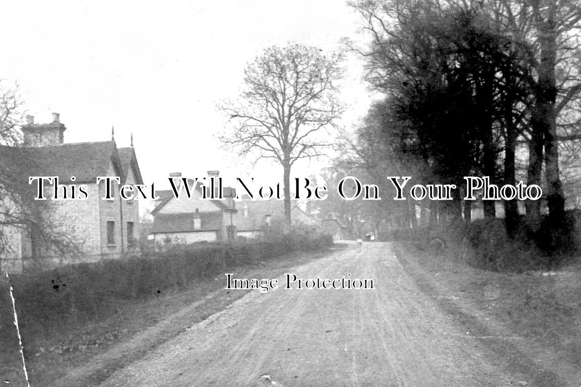 BF 668 - Potton, Bedfordshire