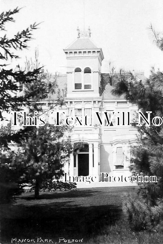 BF 67 Manor Park House, Potton, Bedfordshire