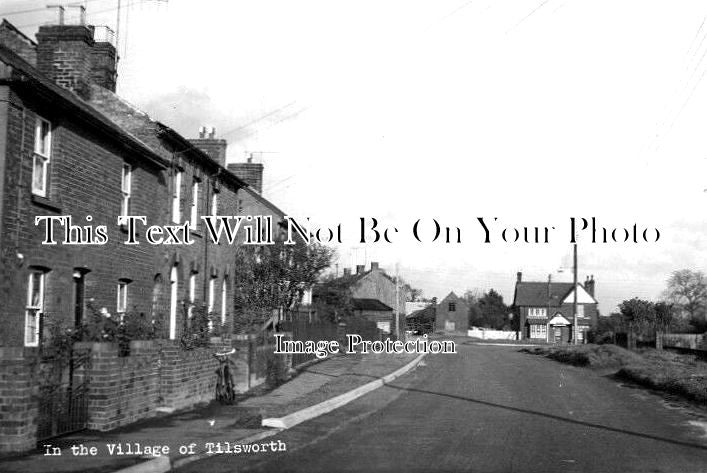 BF 671 - Tilsworth, Bedfordshire