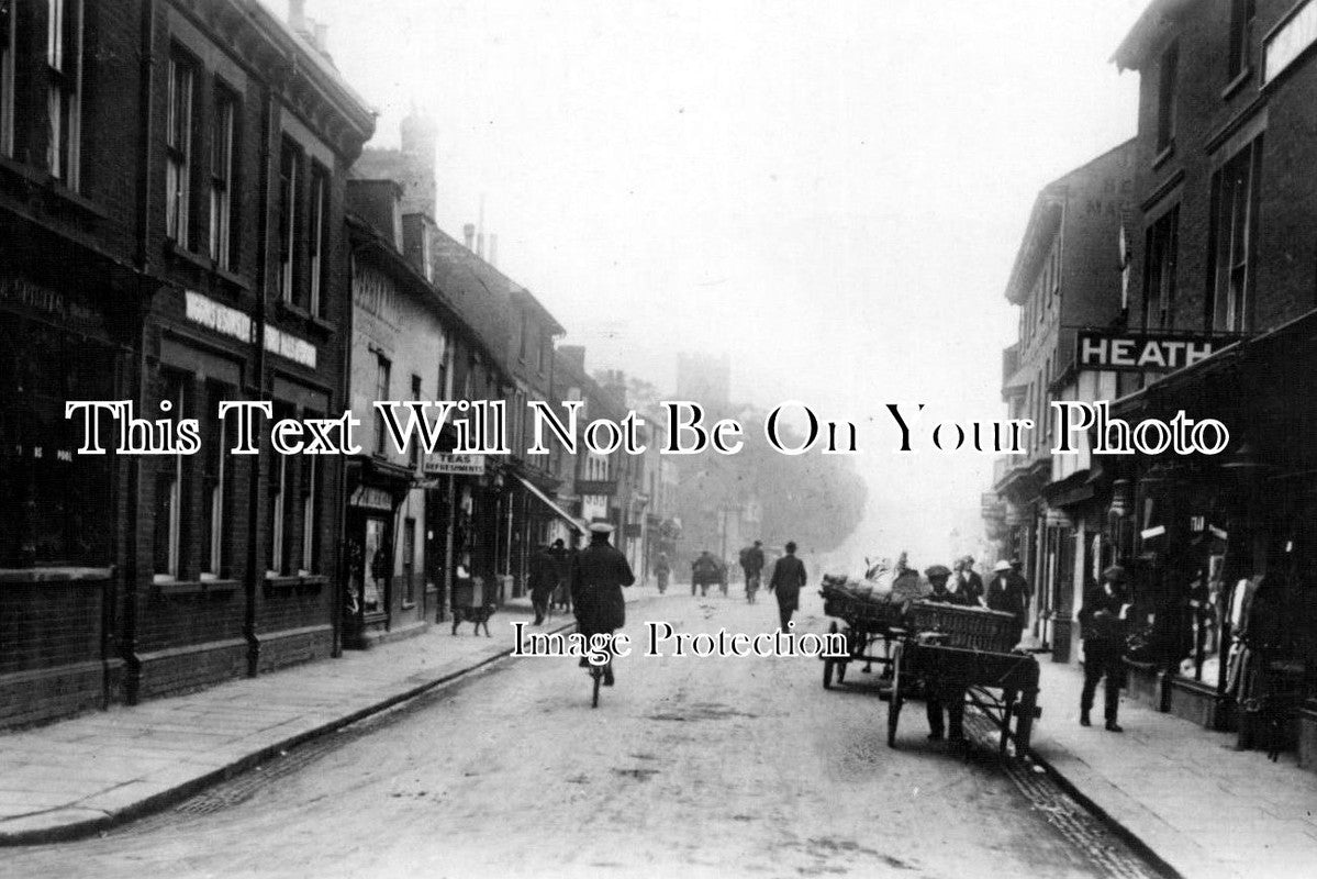 BF 70 - Grove House, Biddenham, Bedfordshire c1920