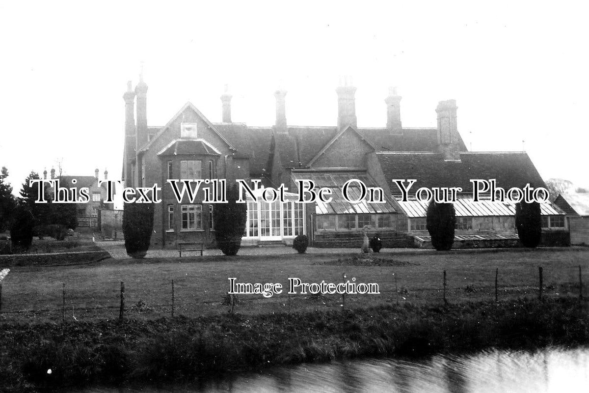 BF 715 - Billington Manor, Billington, Bedfordshire