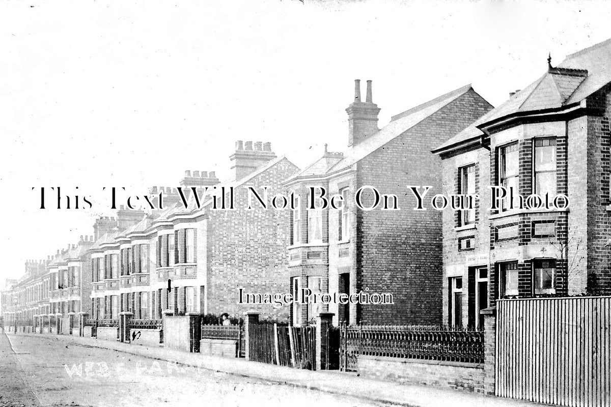 BF 727 - West Parade, Dunstable, Bedfordshire