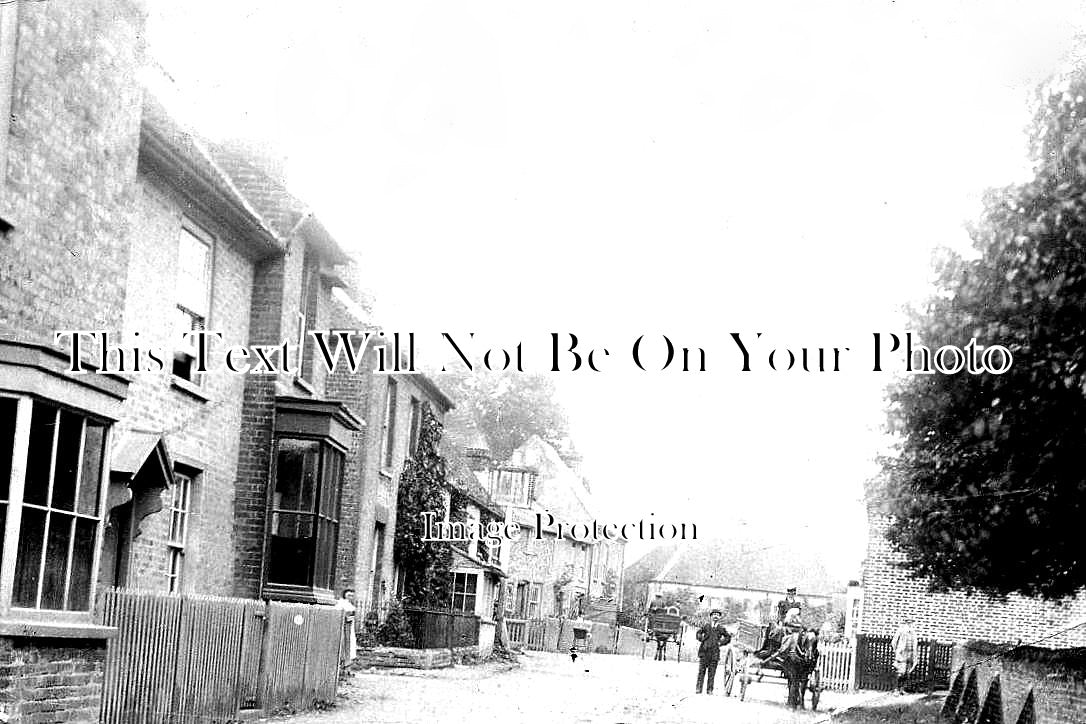 BF 740 - Markyate, Bedfordshire c1907