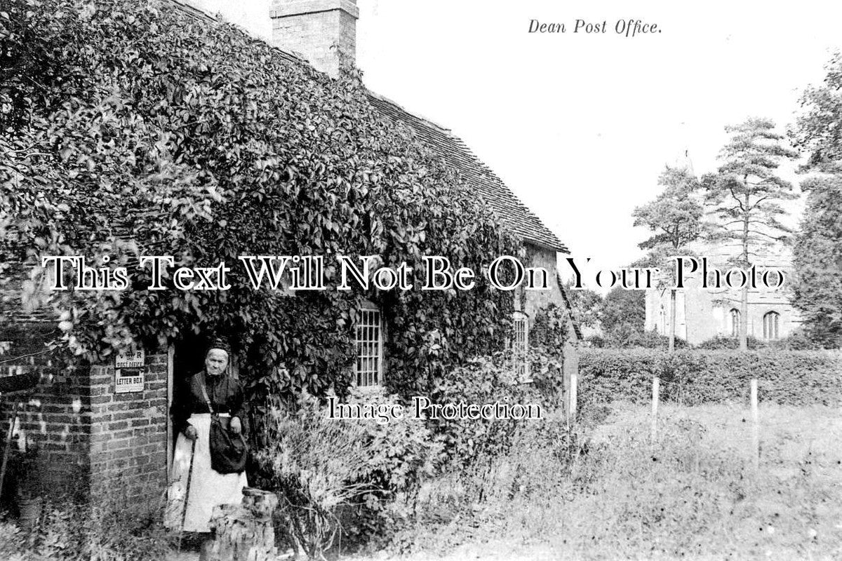 BF 748 - Upper Lower Dean Post Office, Bedfordshire