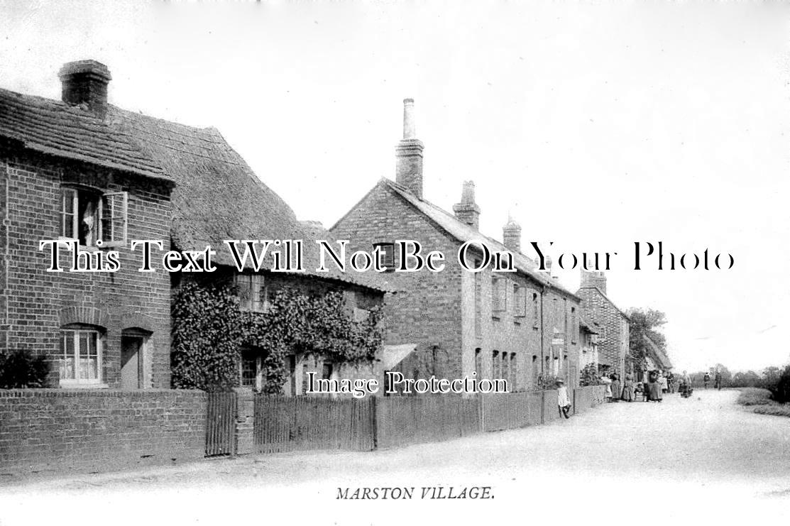 BF 757 - Marston Moretaine, Bedfordshire c1910