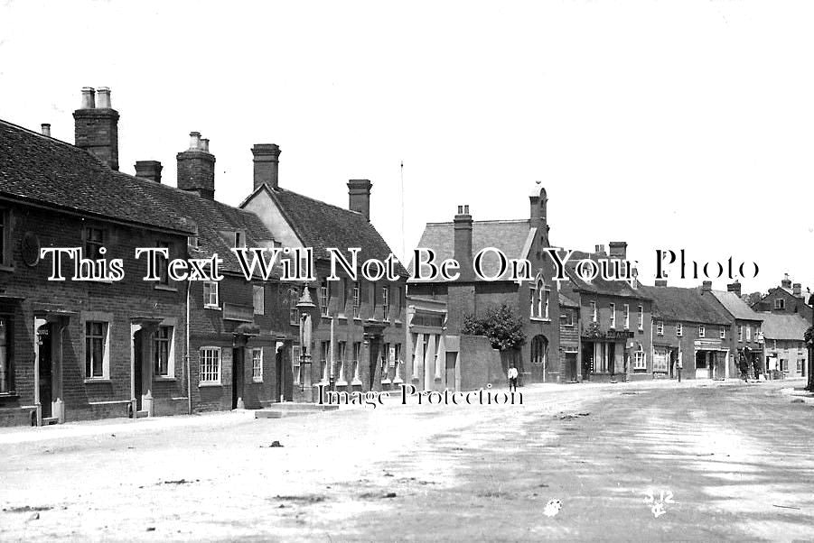 BF 761 - Shefford, Bedfordshire c1915