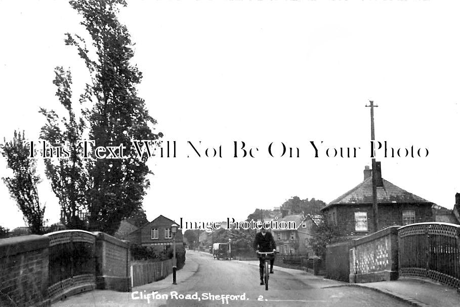 BF 779 - Clifton Road, Shefford, Bedfordshire