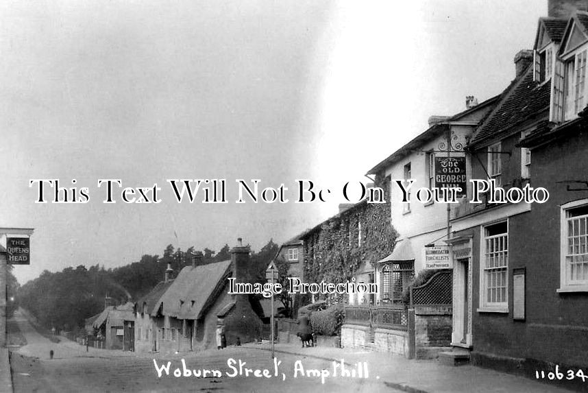 BF 861 - Woburn Street, Ampthill, Bedfordshire