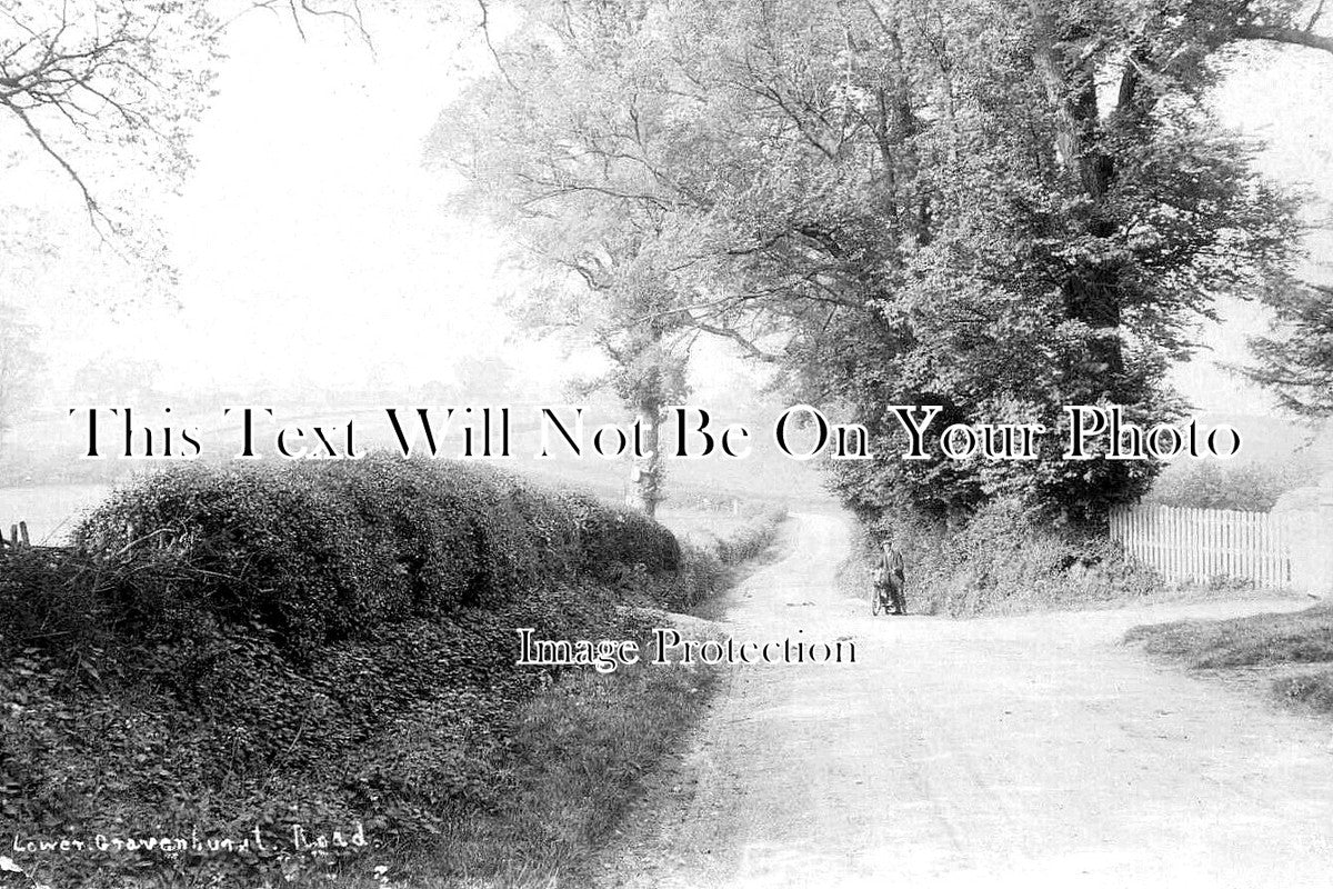 BF 910 - Lower Gravenhurst, Bedfordshire