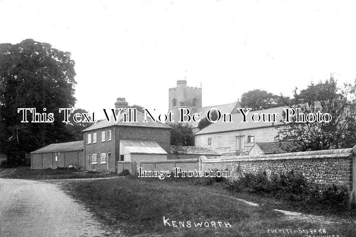 BF 925 - Kensworth, Bedfordshire