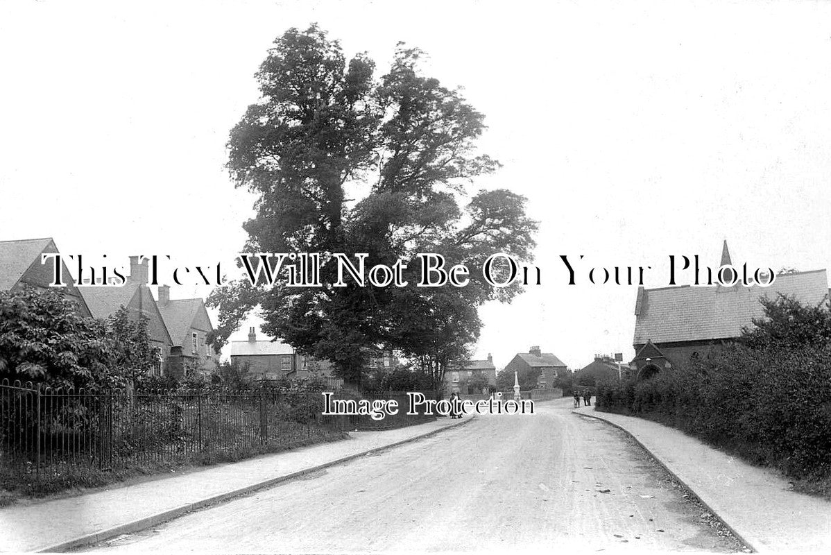 BF 933 - Stopsley, Bedfordshire