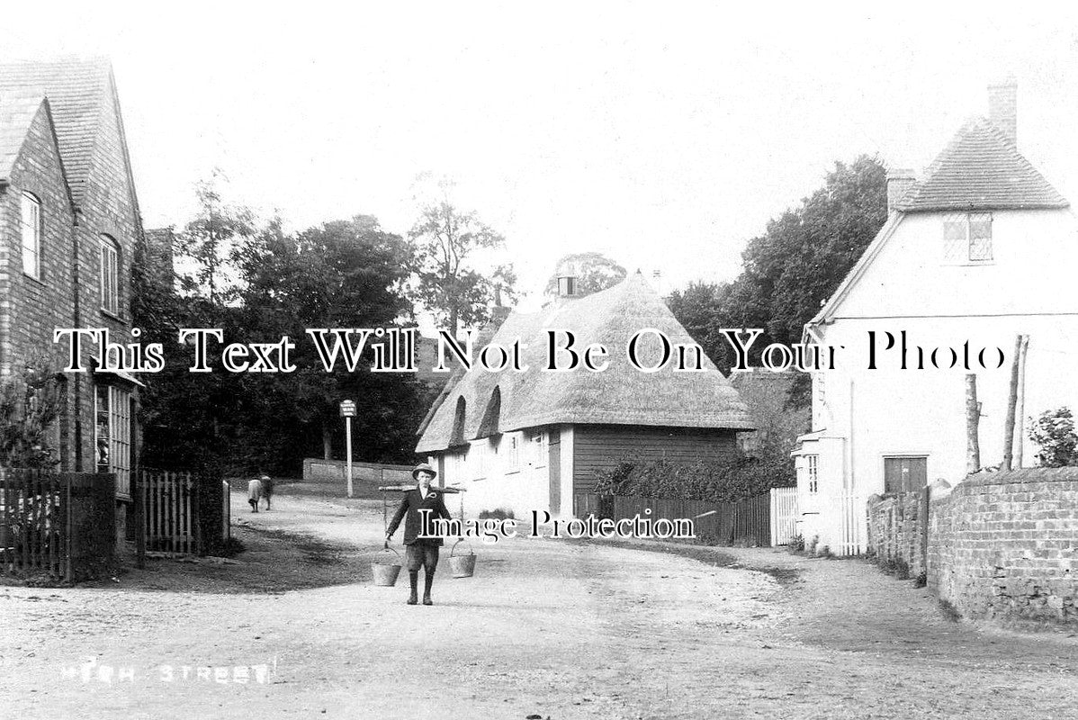 BF 935 - High Street, Lidlington, Bedfordshire