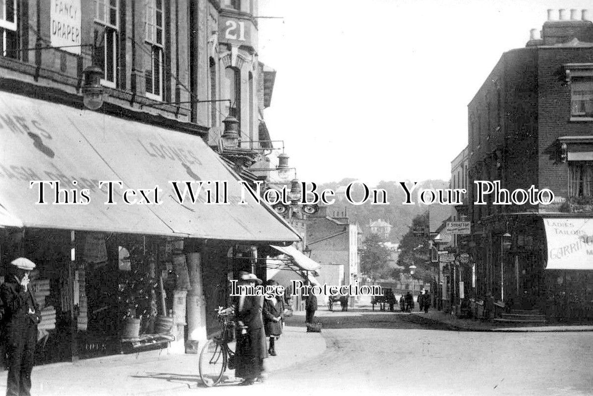 BF 946 - Church Street, Luton, Bedfordshire