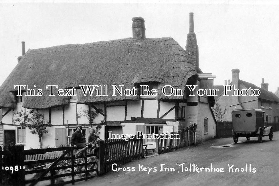 BF 96 - The Cross Keys, Totternhoe, Bedfordshire