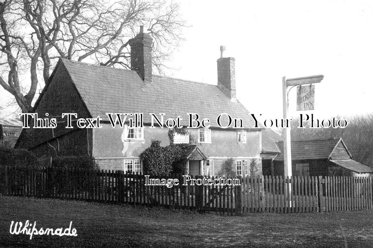 BF 985 - The Checkers Inn, Whipsnade, Bedfordshire