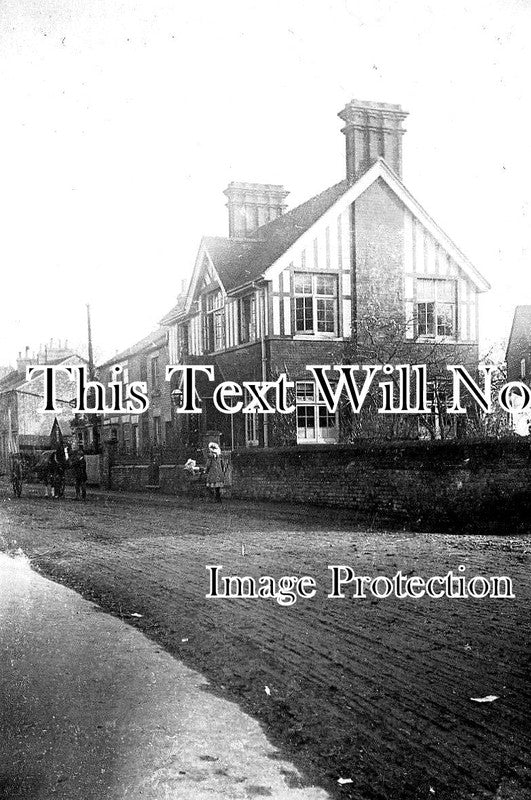 BF 995 - Eaton Bray, Bedfordshire