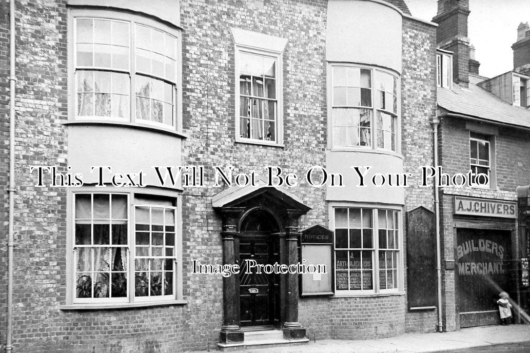 BK 1088 - Cheap Street, Newbury, Berkshire