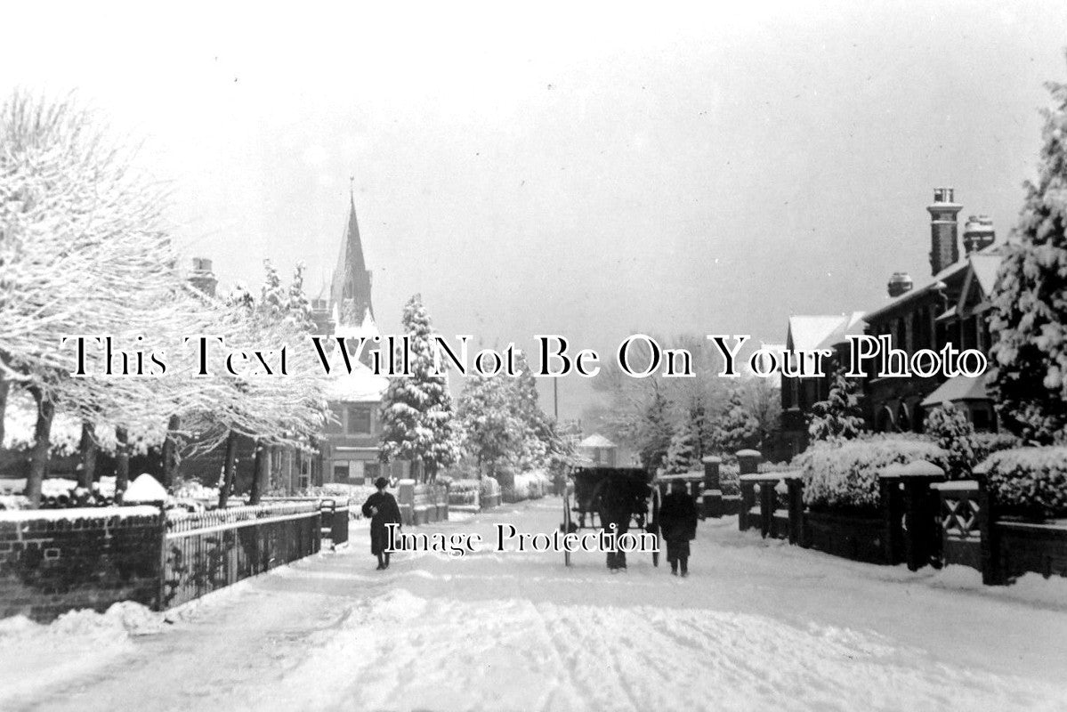 BK 1102 - Church Road, Bracknell, Berkshire