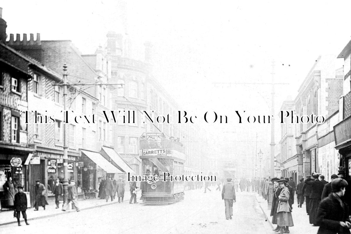 BK 1144 - Kings Road, Reading, Berkshire