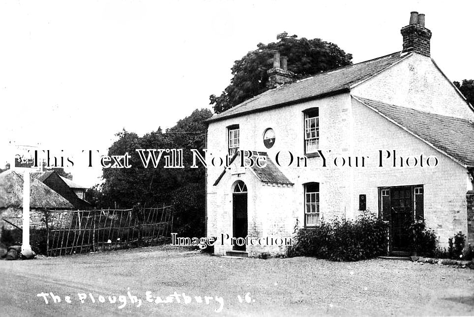 BK 1146 - Plough Inn, Eastbury, Berkshire