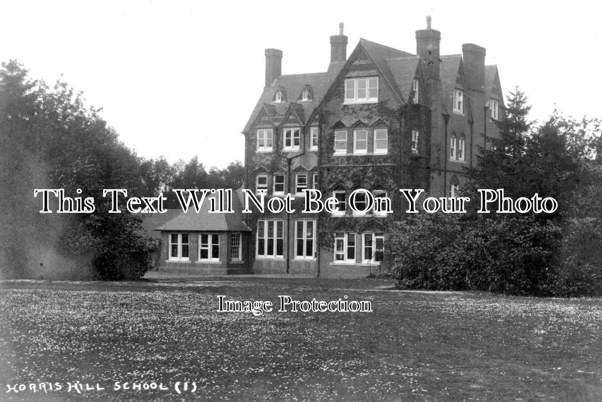 BK 1149 - Horris Hill School, Newbury, Berkshire