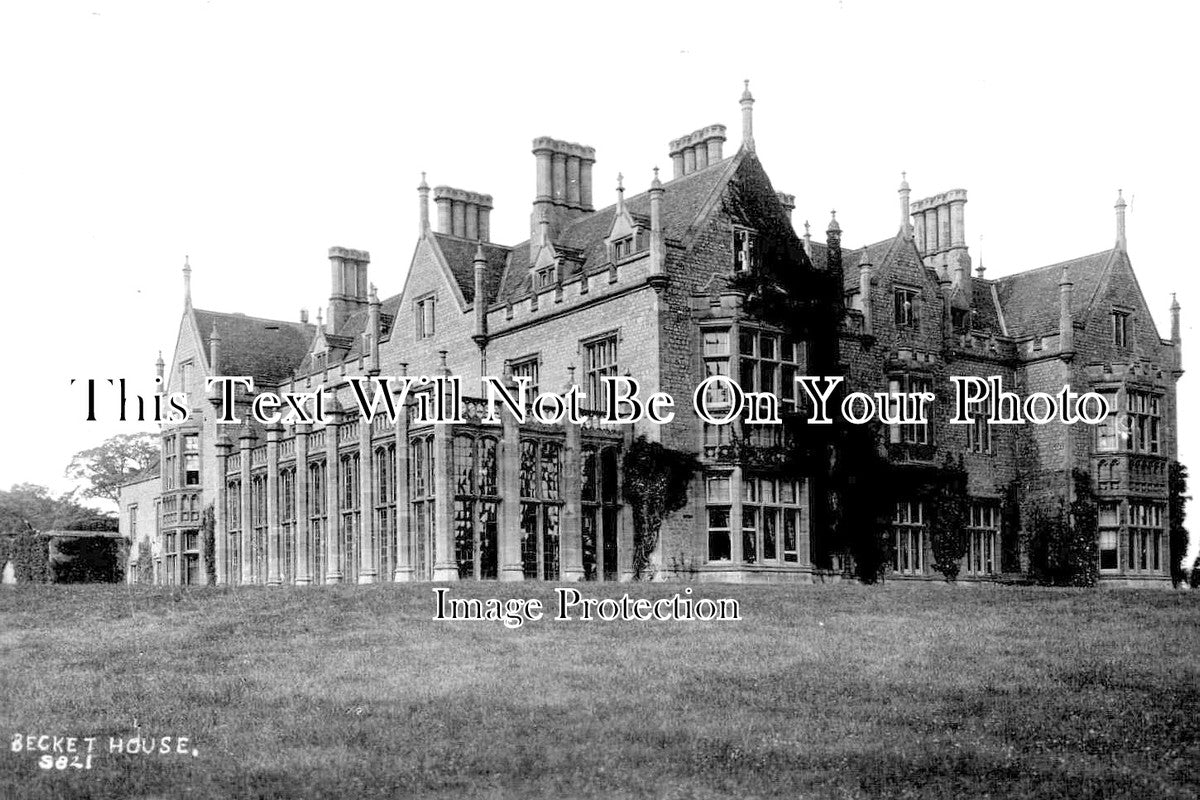 BK 1200 - Beckett House, Shrivenham, Berkshire