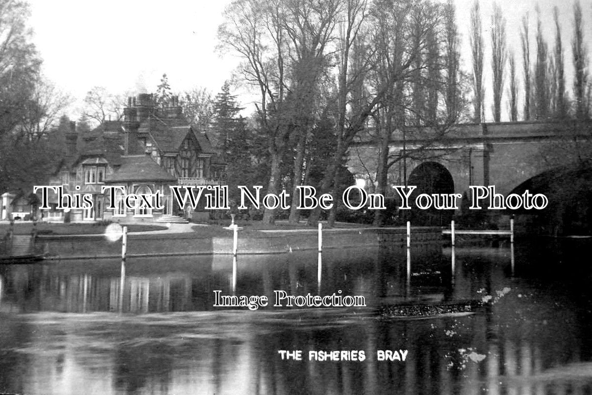 BK 1248 - The Fisheries, Bray, Berkshire