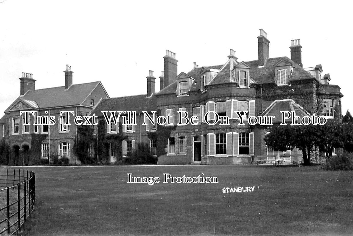 BK 1278 - Spencers Wood, Stanbury, Berkshire