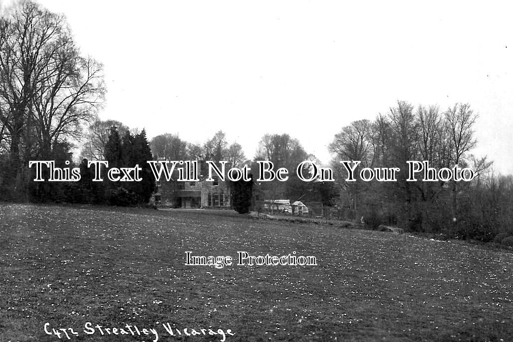 BK 1303 - Streatley Vicarage, Berkshire