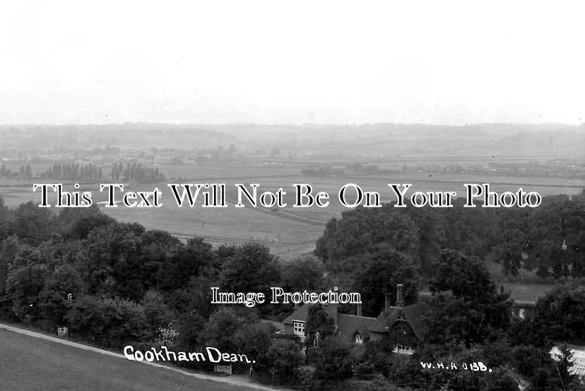 BK 1316 - Cookham Dean, Berkshire