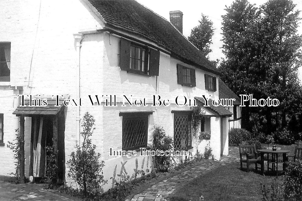 BK 1318 - Hurst, Berkshire