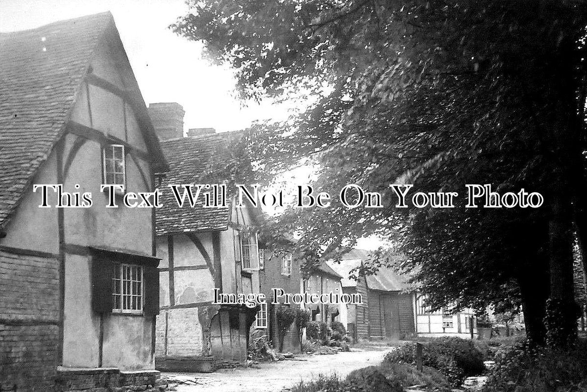 BK 1324 - Steventon, Berkshire