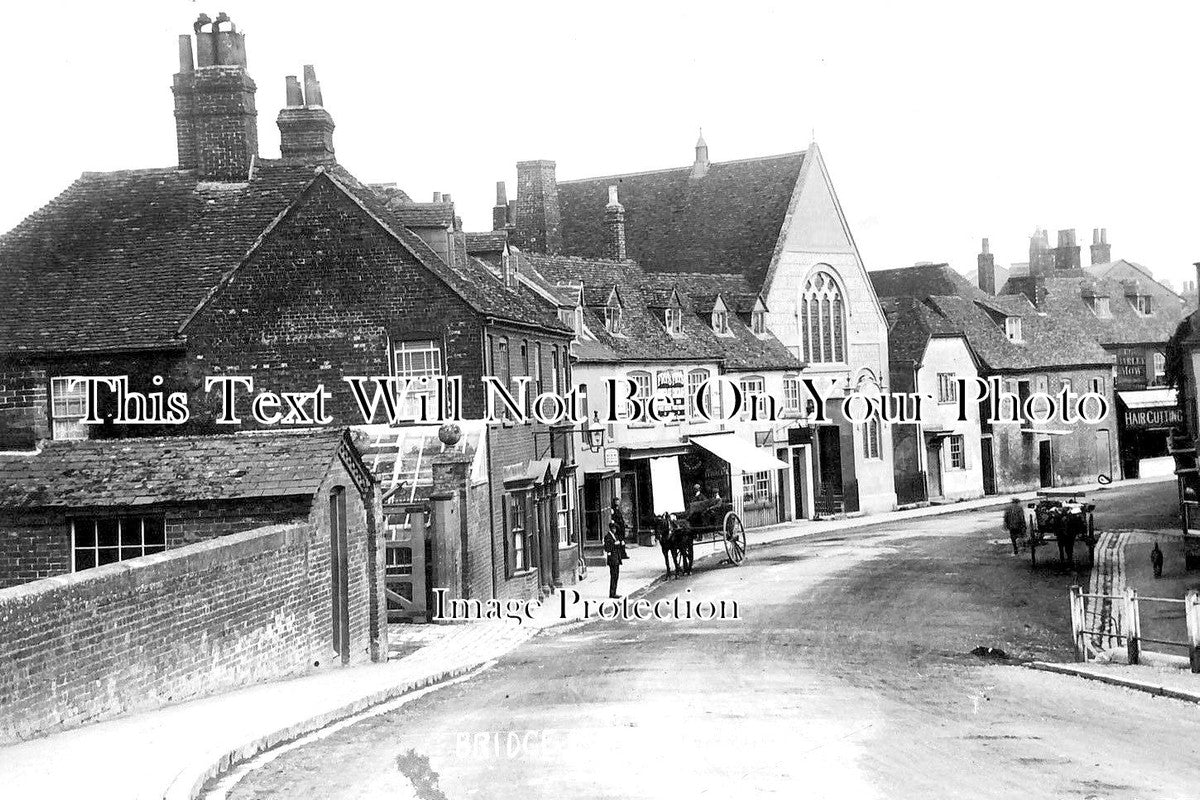 BK 1430 - Bridge Street, Hungerford, Berkshire