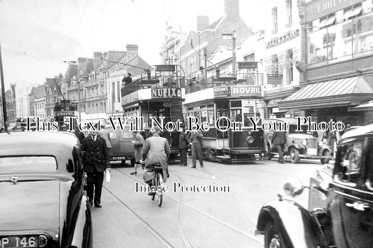 BK 1440 - Reading, Berkshire