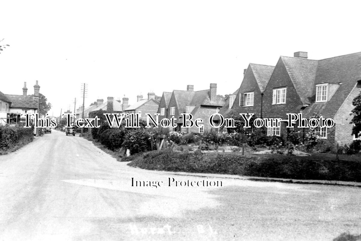 BK 1497 - Hurst, Berkshire